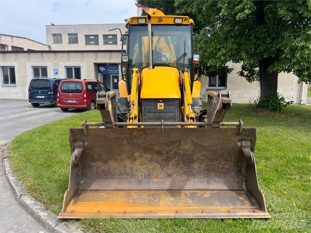 JCB 3CX 4X4 Construction - Others