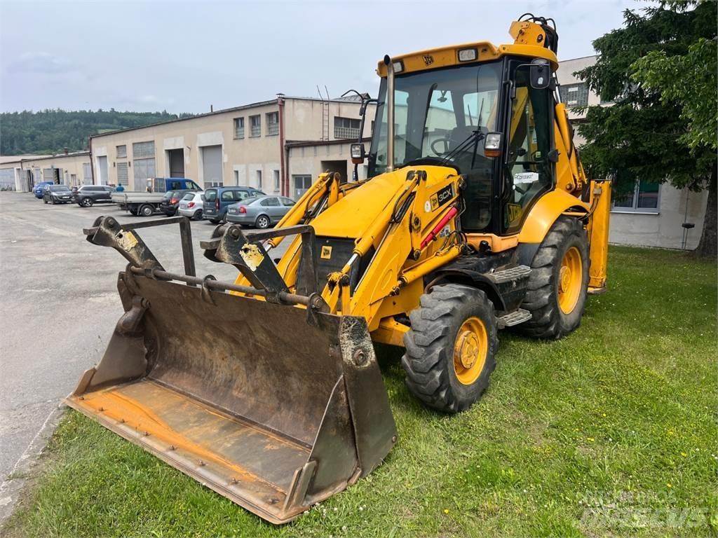 JCB 3CX 4X4 Construction - Others