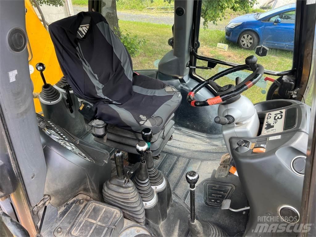 JCB 3CX 4X4 Construction - Others