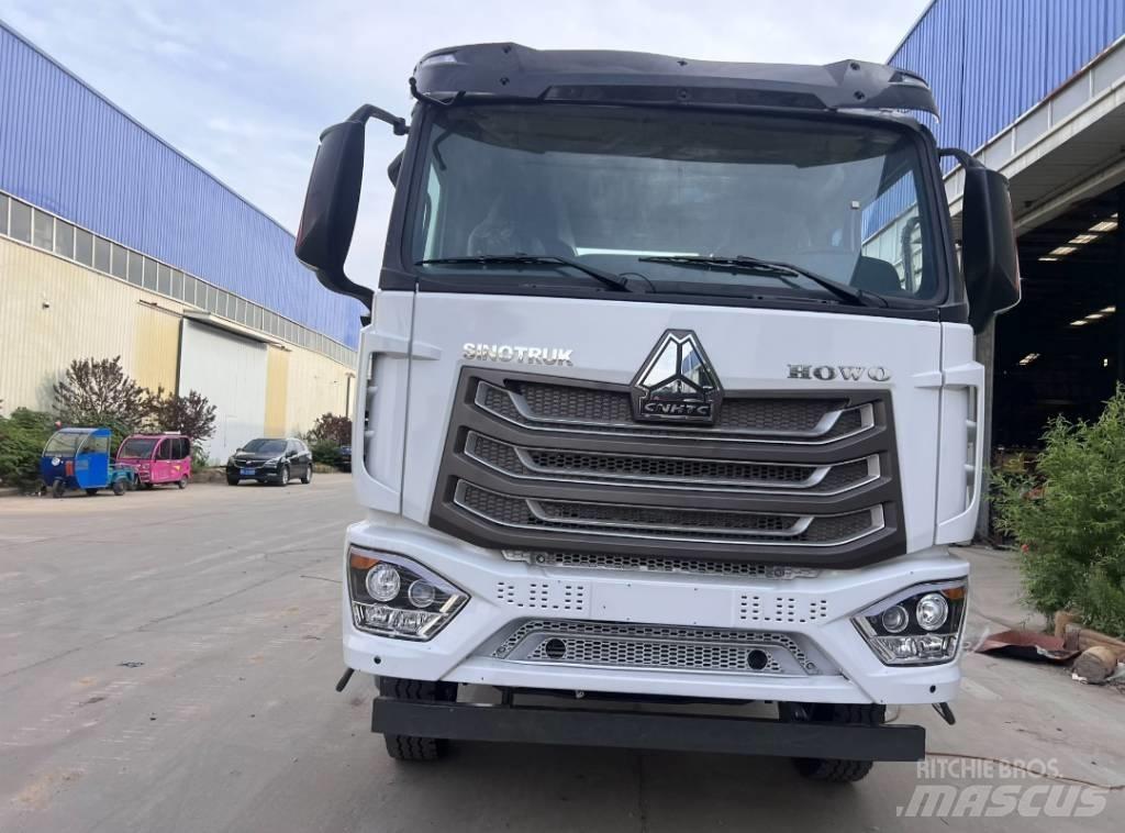 Howo NX 371 Tractor Units