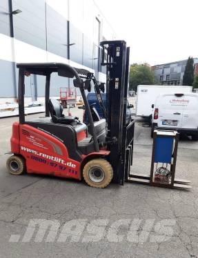 Manitou ME 430 AC Electric forklift trucks