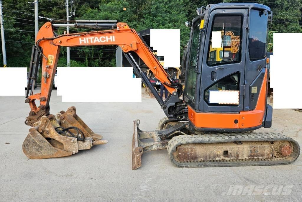 Hitachi ZX 30 Mini excavators < 7t (Mini diggers)