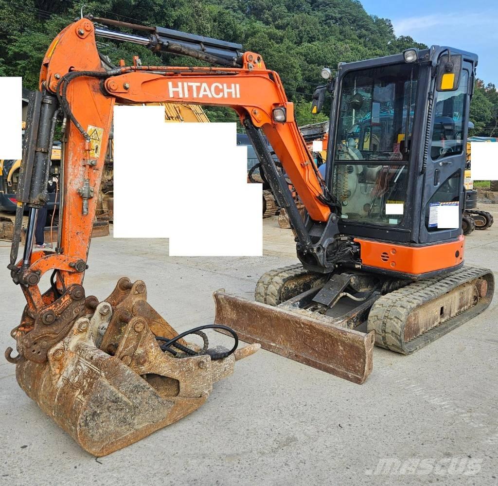 Hitachi ZX 30 Mini excavators < 7t (Mini diggers)