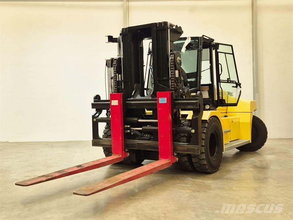 Hyster H16XD12 Diesel trucks