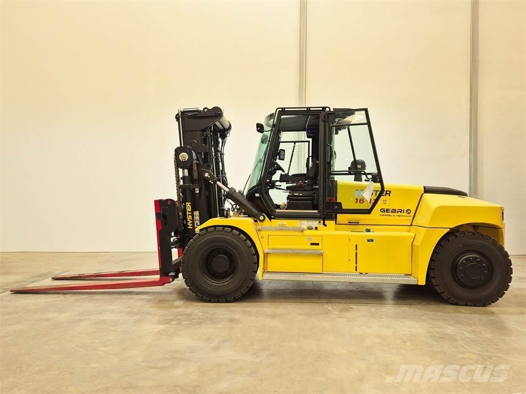 Hyster H16XD12 Diesel trucks