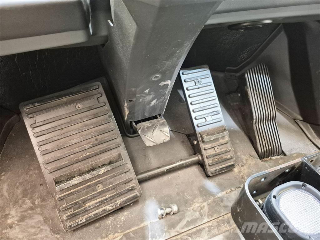 Hyster H16XD12 Diesel trucks