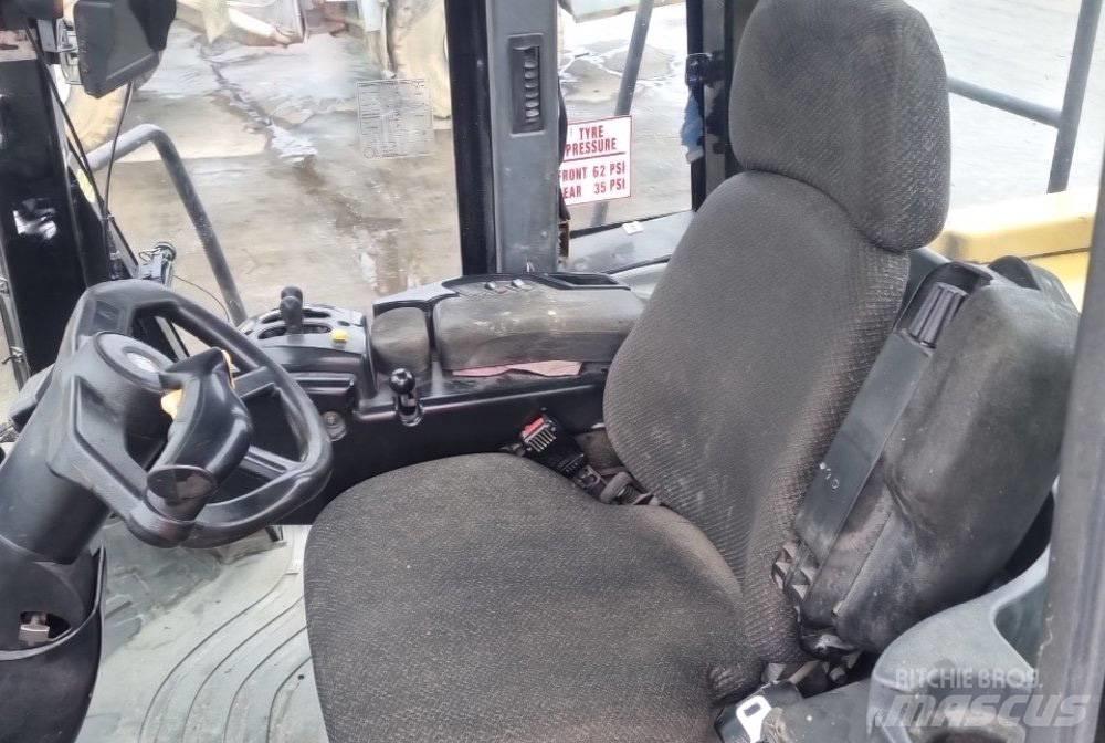 CAT 966 G Wheel loaders