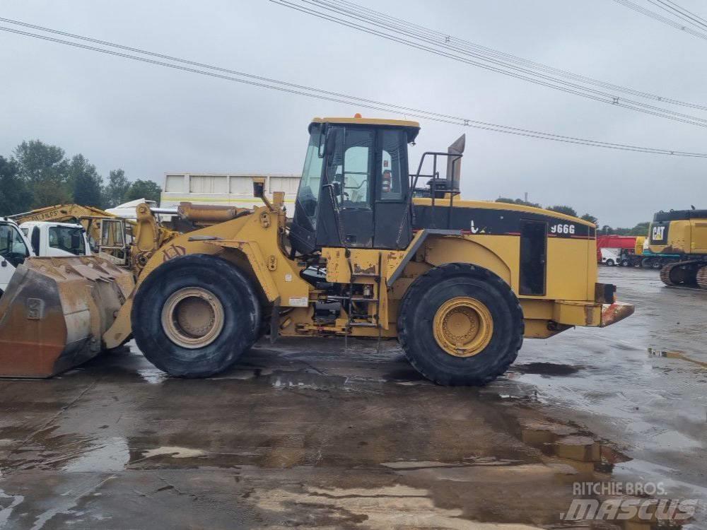 CAT 966 G Wheel loaders