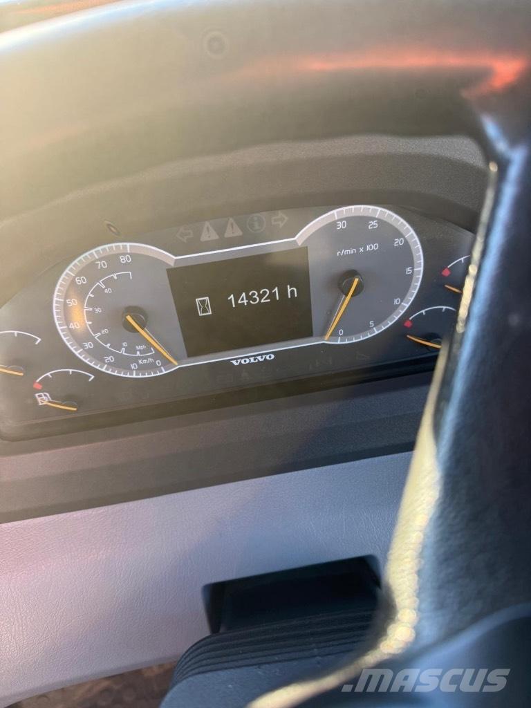 Volvo A 40 G Articulated Dump Trucks (ADTs)