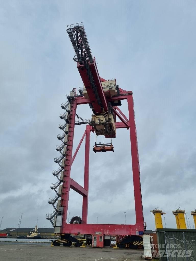 Konecranes STS Harbour cranes