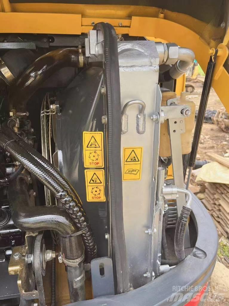 XCMG XE 60 DA Mini excavators < 7t (Mini diggers)