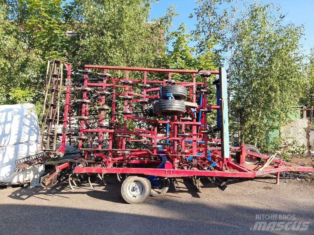 Potila Magnum 620 Harrows