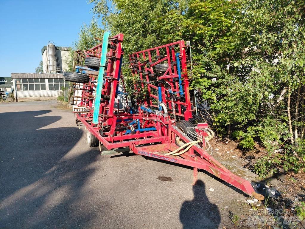 Potila Magnum 620 Harrows