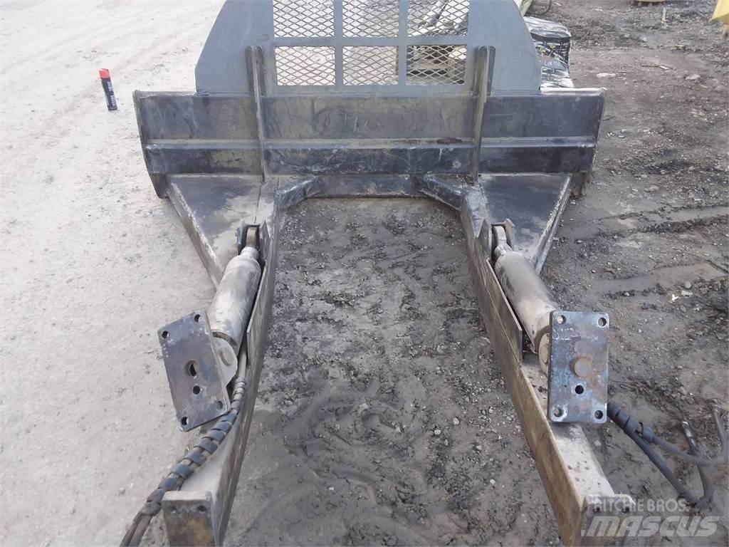 Timberjack 1710D Other components