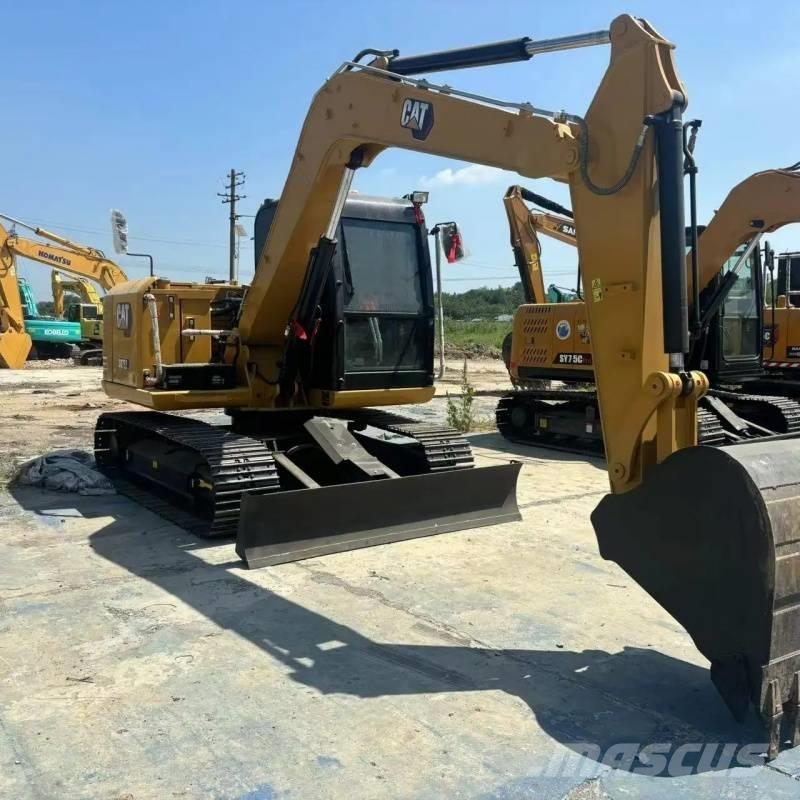 CAT 307E Crawler excavators