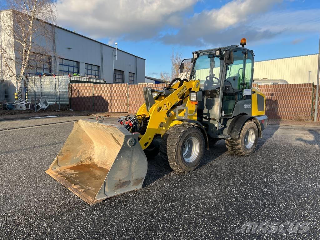Wacker Neuson WL 32 Wheel loaders