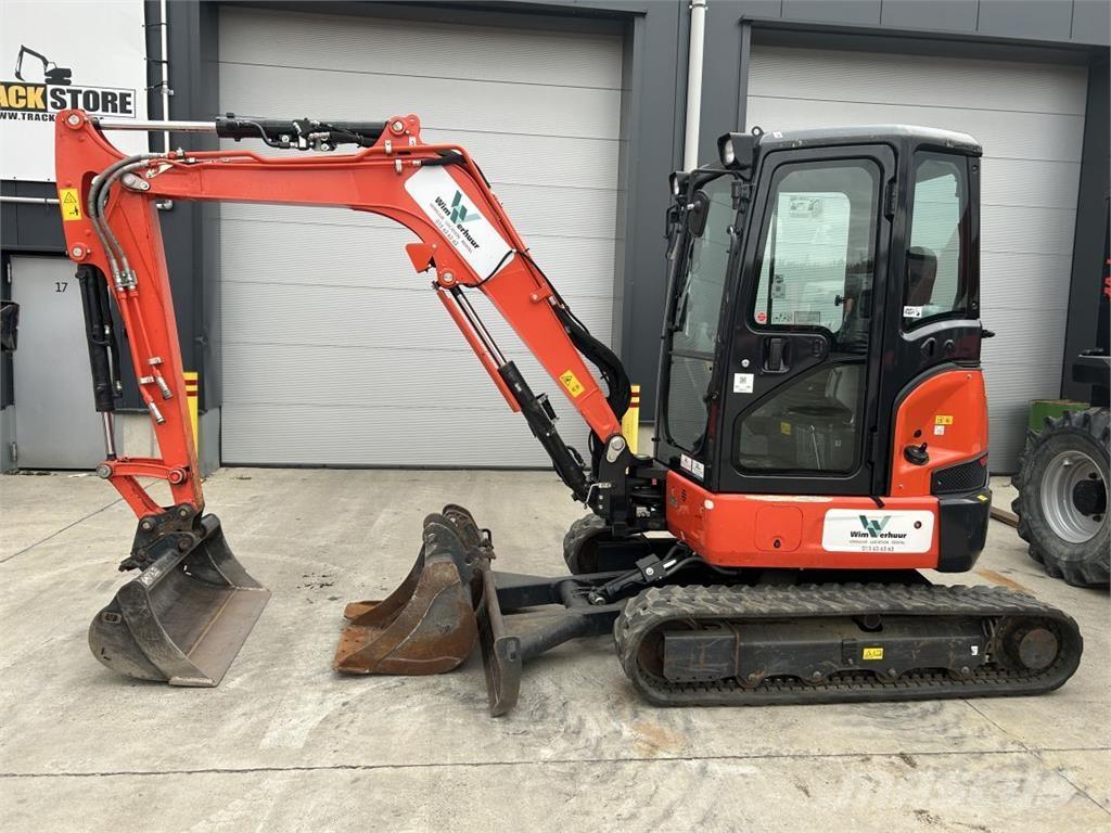 Kubota U36-4 (8598) Mini excavators < 7t (Mini diggers)