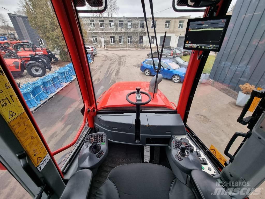 Komatsu 855 Forwarders