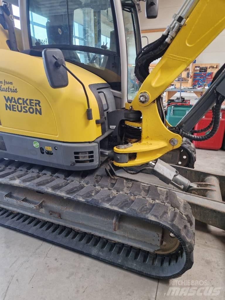 Wacker Neuson ET 90 Midi excavators  7t - 12t