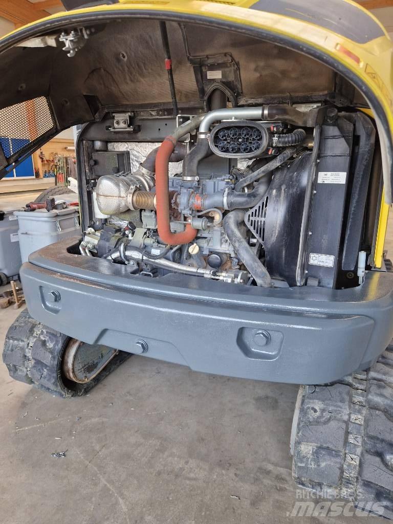Wacker Neuson ET 90 Midi excavators  7t - 12t