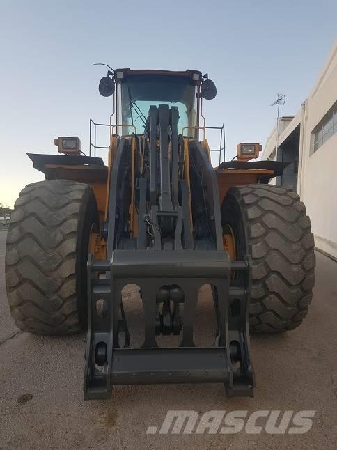 Volvo L220E Wheel loaders