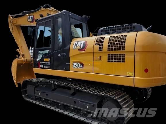 CAT 320 Crawler excavators