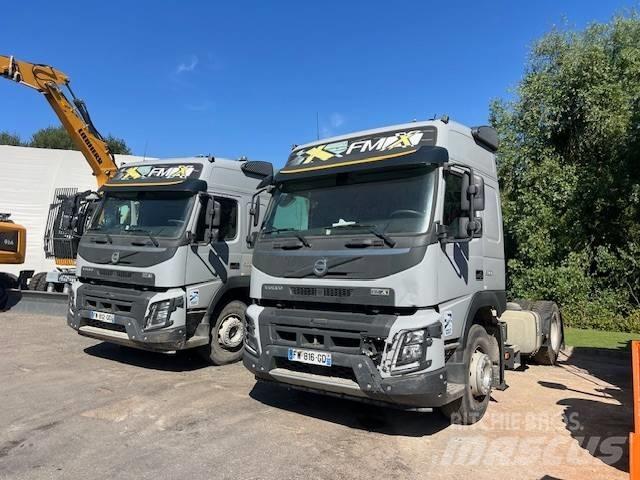 Volvo FMX 500 Tractor Units
