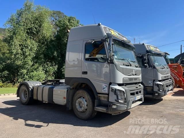 Volvo FMX 500 Tractor Units