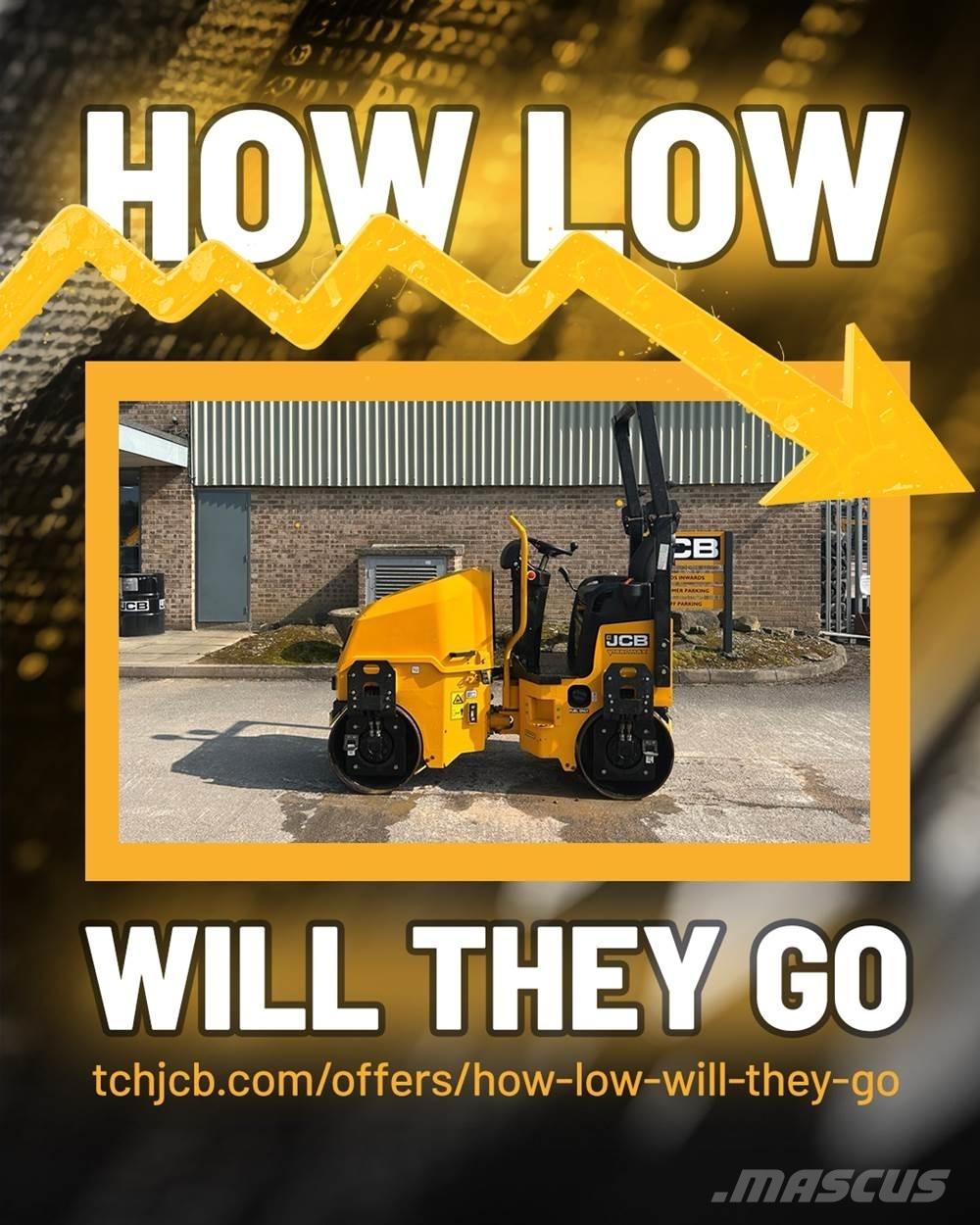 JCB CT160-80 Other rollers