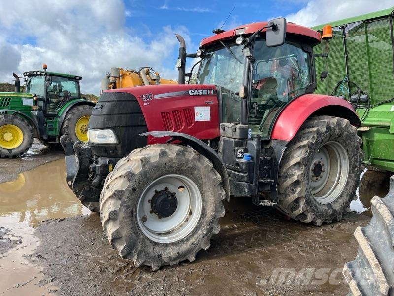 CASE Puma CVX 130 Tractors