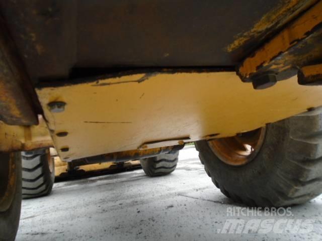 John Deere 544 A Wheel loaders