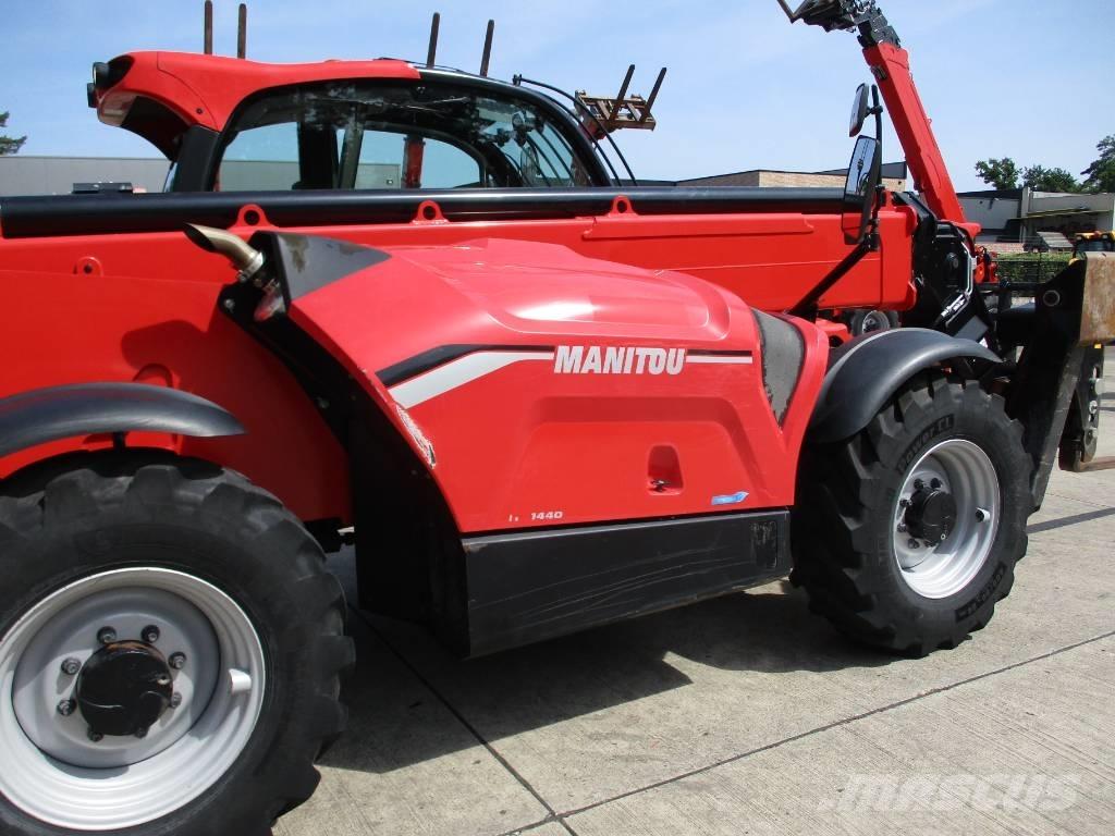 Manitou MT 1440 (951) Telescopic handlers