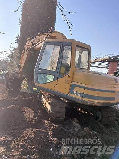 JCB JS70 Midi excavators  7t - 12t