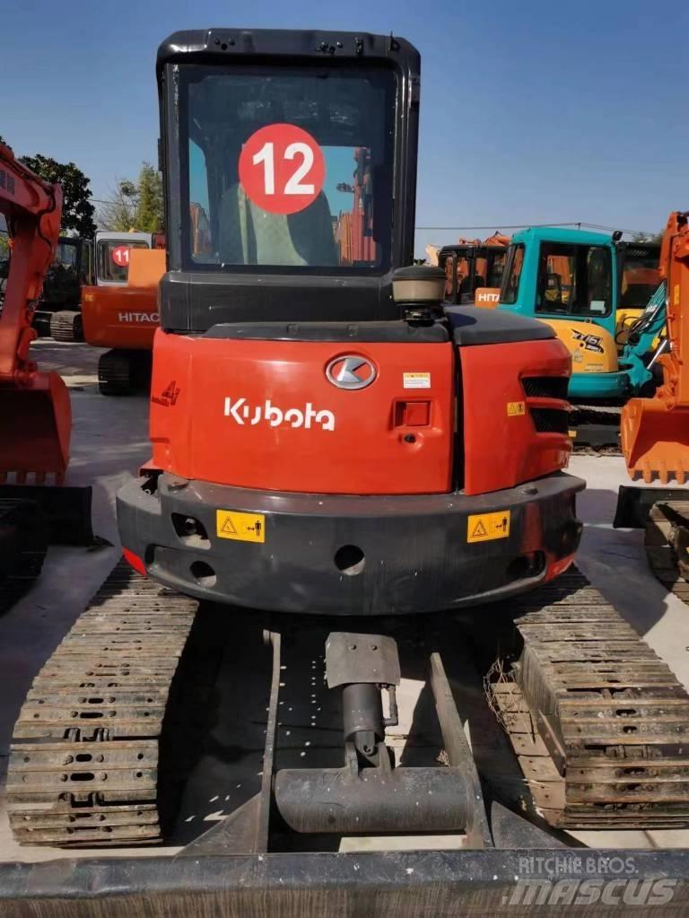 Kubota KX 163-5 Mini excavators < 7t (Mini diggers)