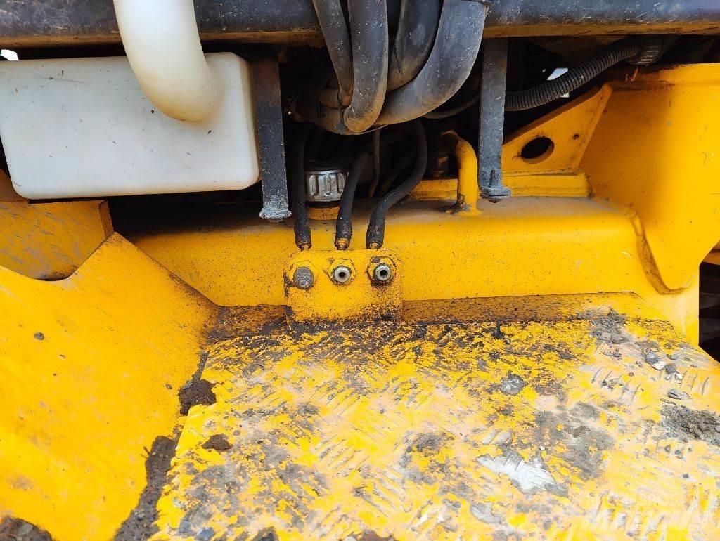 JCB 436 Wheel loaders