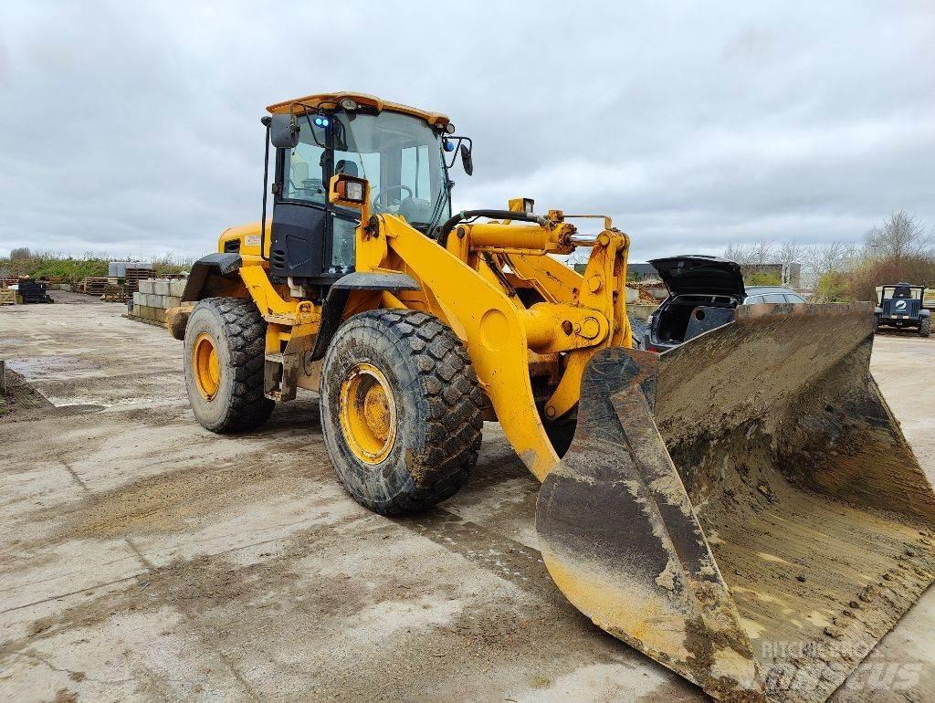 JCB 436 Wheel loaders