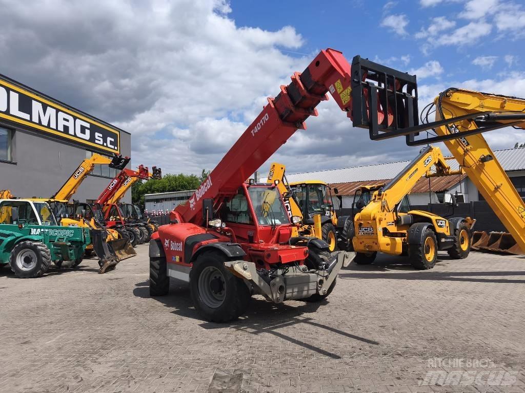 Bobcat T 40.170 Telescopic handlers