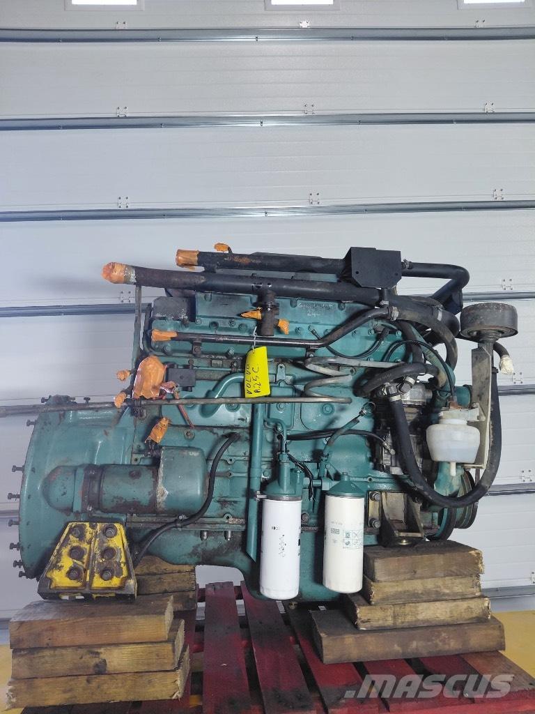 Volvo TD 73 KCE Engines