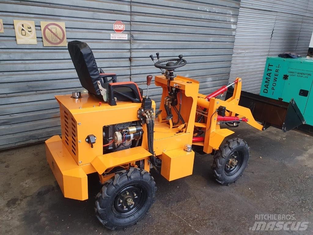 Machpro MP-L904 Wheel loaders