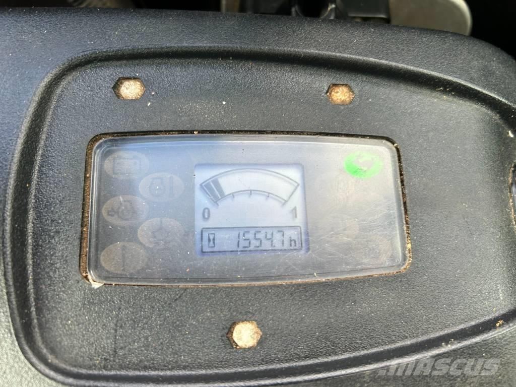 JCB 8026 CTS Mini excavators < 7t (Mini diggers)