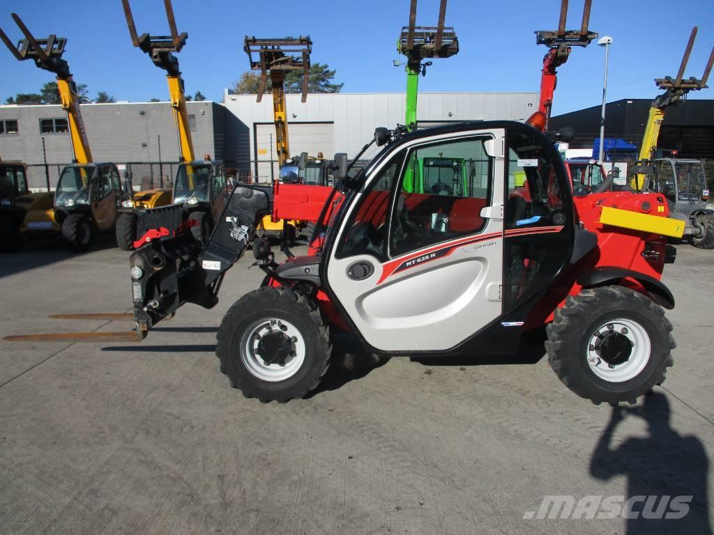 Manitou MT 625 H (273) Telescopic handlers