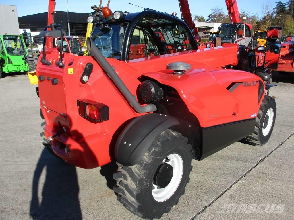 Manitou MT 625 H (273) Telescopic handlers