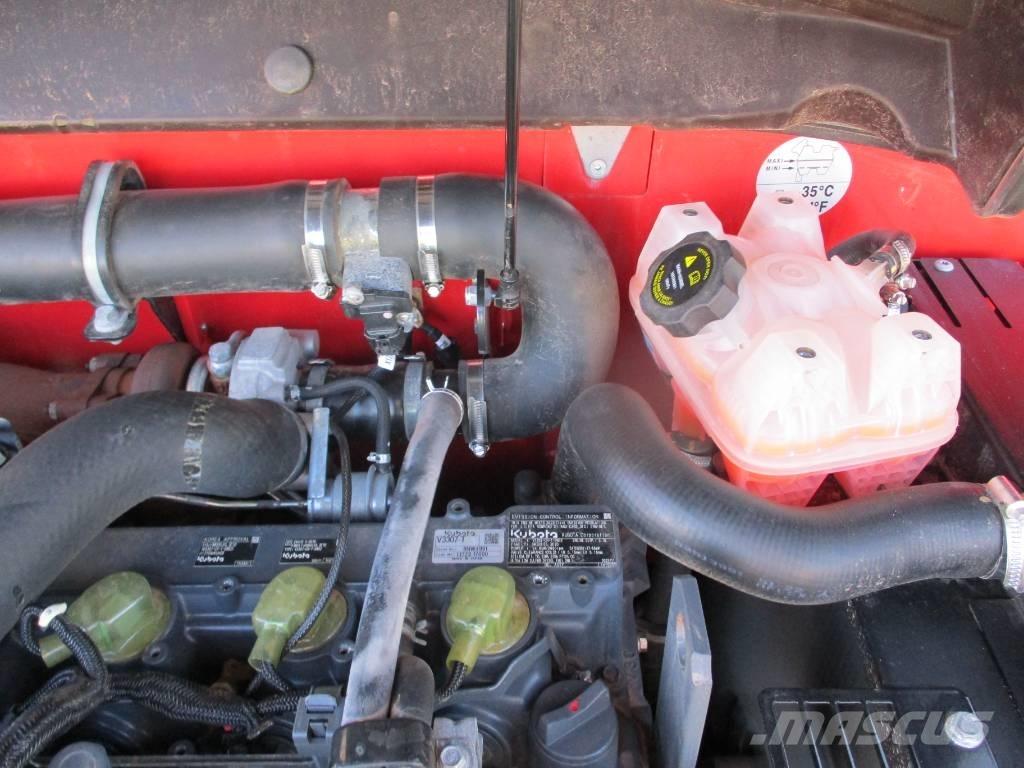 Manitou MT 625 H (273) Telescopic handlers