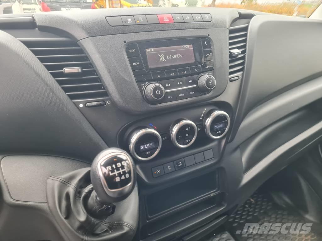 Iveco 35C16 / D brif Panel vans