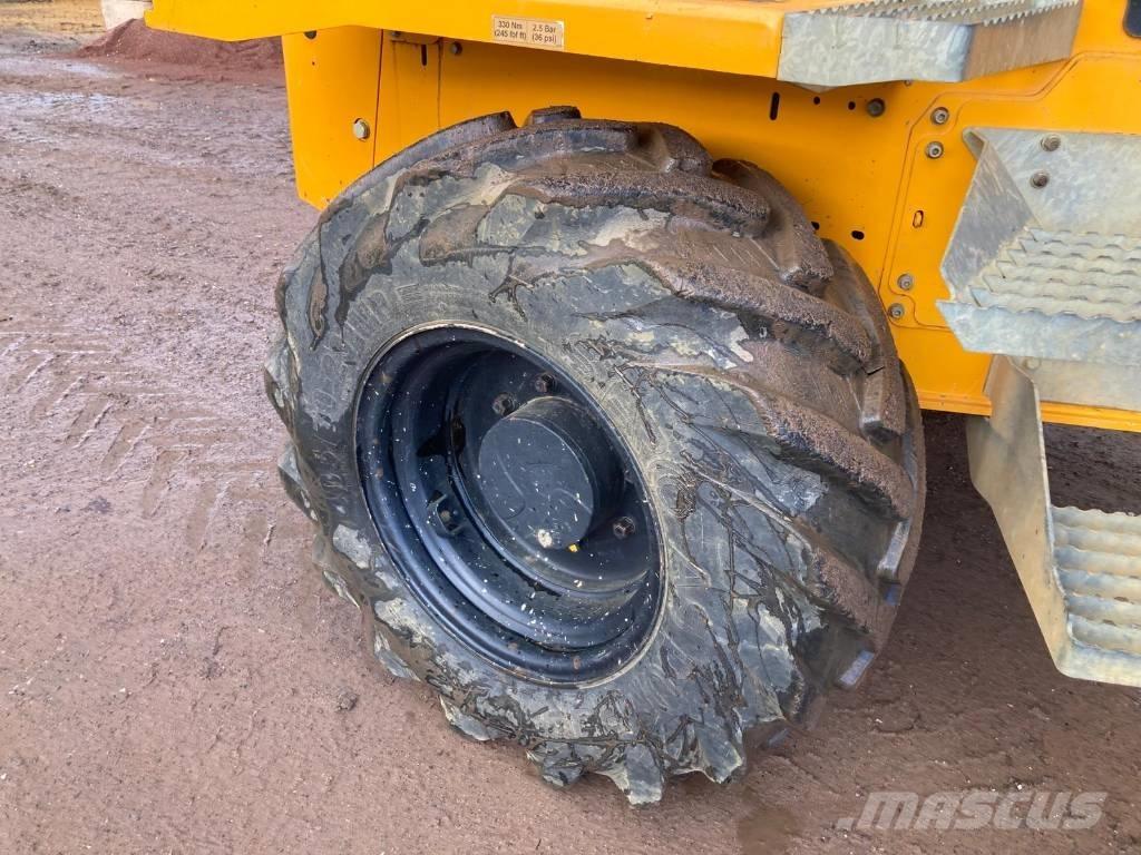 Thwaites 6T Site dumpers