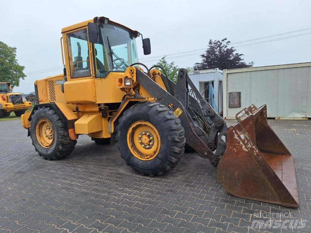 Volvo L 50 D Wheel loaders