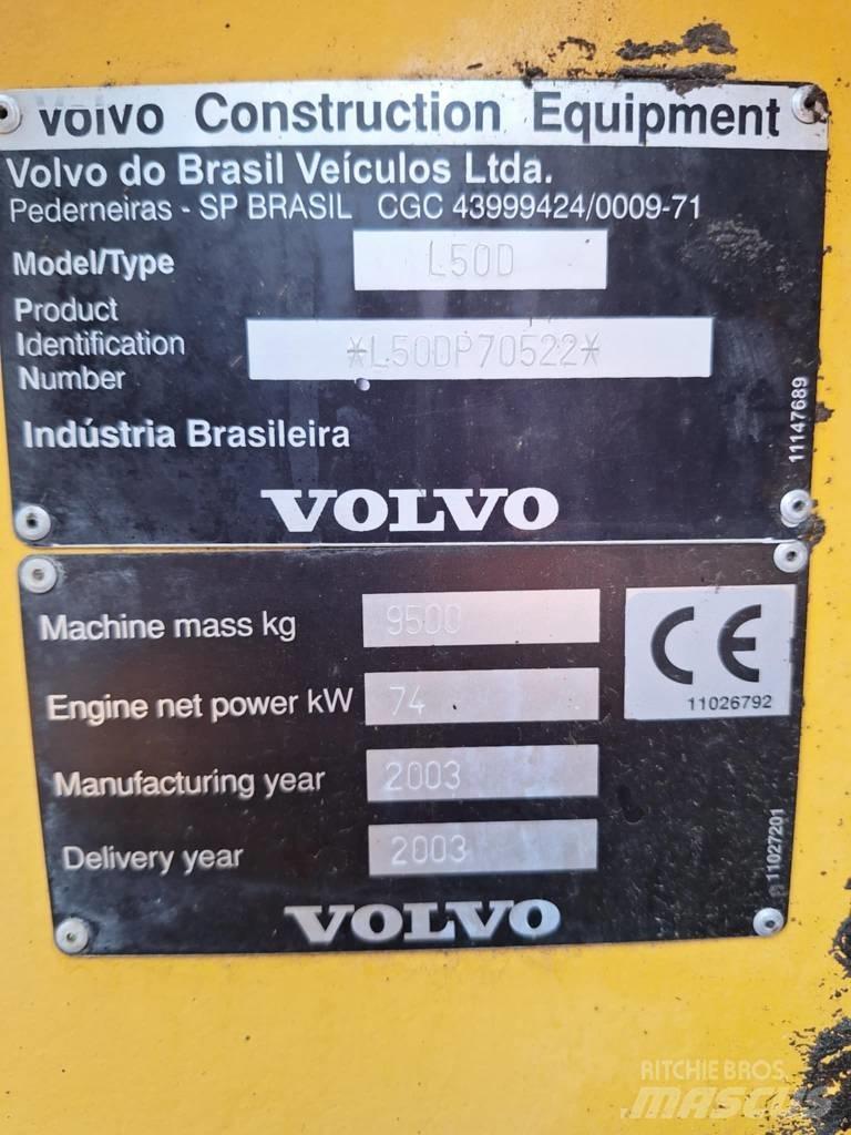 Volvo L 50 D Wheel loaders