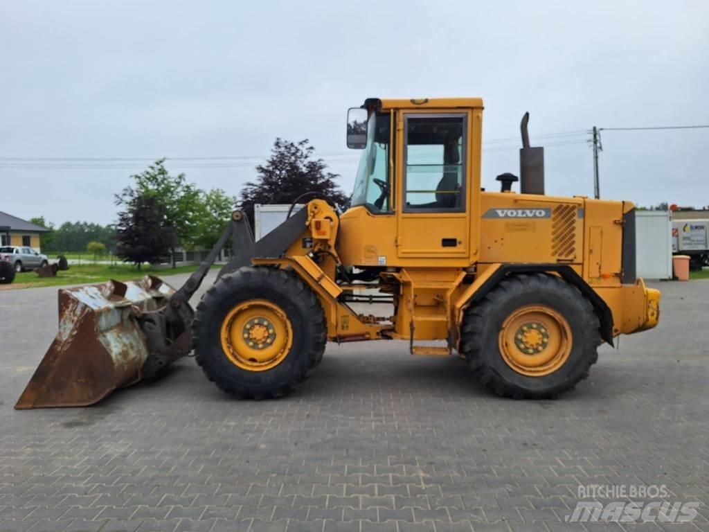 Volvo L 50 D Wheel loaders
