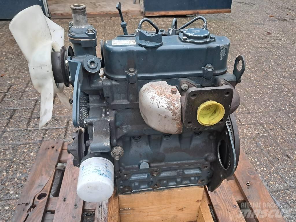 Kubota D722 Engines