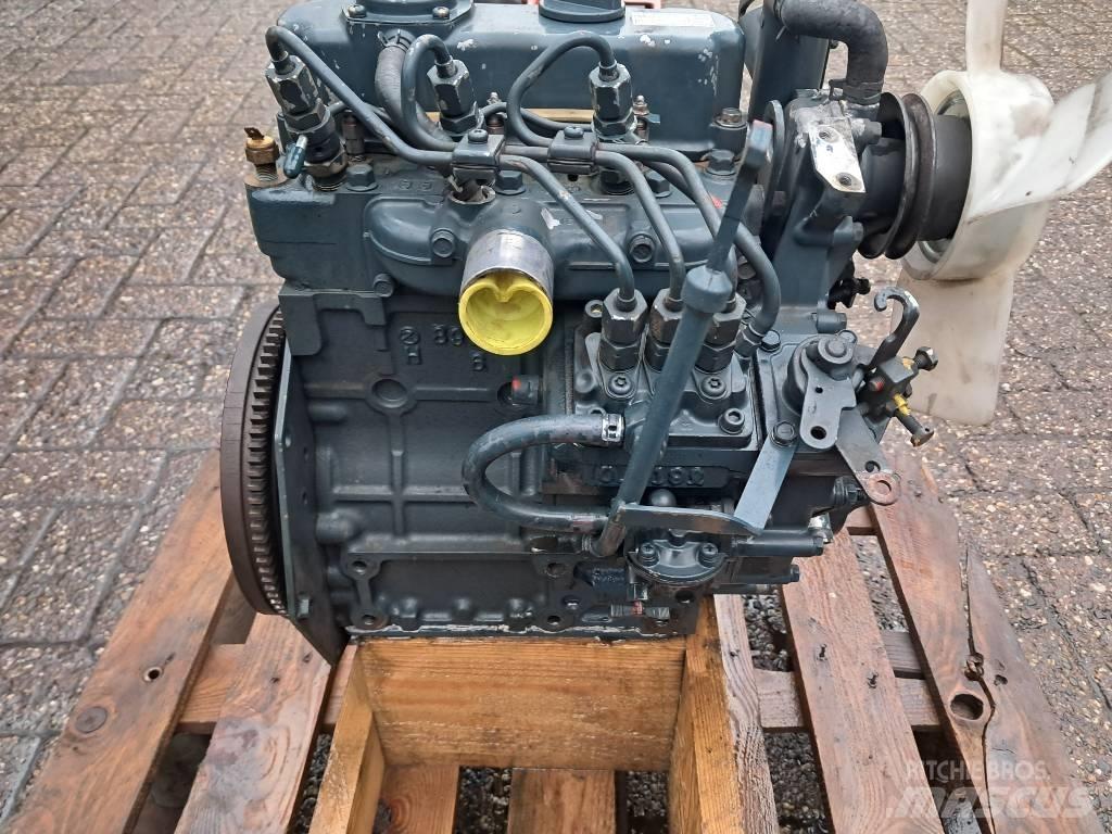 Kubota D722 Engines